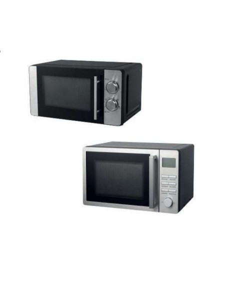 ECO Microwave EUTRON Stainless Steel