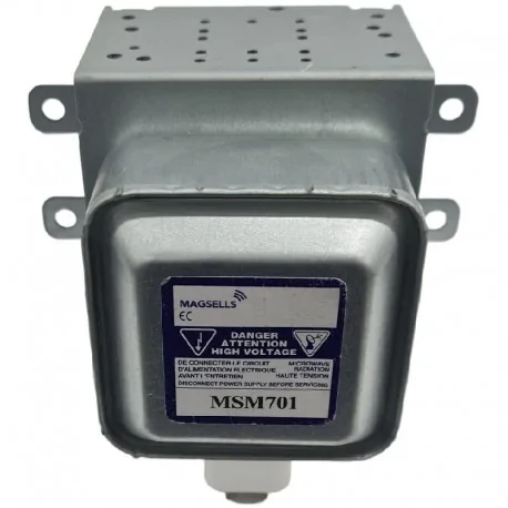 Magnétron MSM701 MAGSELLS