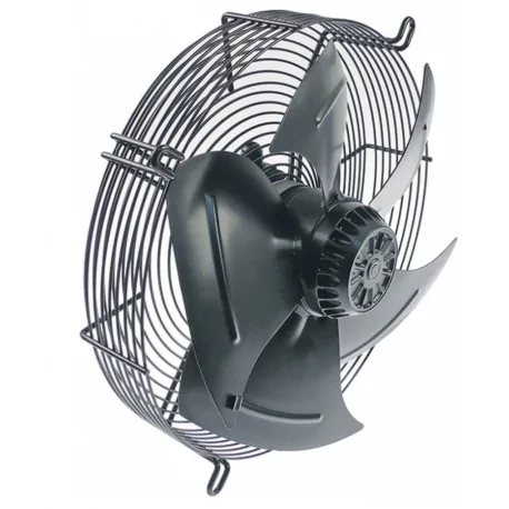 axial fan rodete fan ø 350mm 601883 16577 Weiguang YWF4E-350S