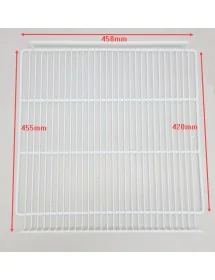 Refrigerated cabinet rack...