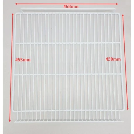 Refrigerated cabinet rack Tray 455x458mm AMR-400 LGS-400W