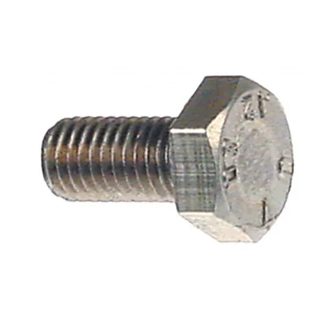 Screw M10x20 DIN-933 Stainless Hexagonal Head 1 Unit 560311 4858-005