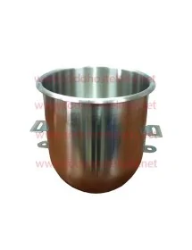 Cuba Inoxidable Amasadora M20A