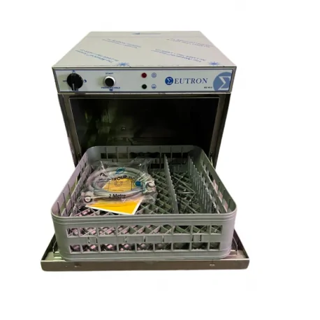 Lavaplatos de cesta 40x40cm WZ-40-RP