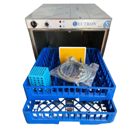 Dishwasher with 50x50cm basket WZ-50-RP