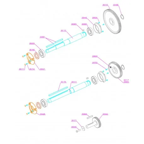 Carátula Exprimidor Zumoval Minimax MXM 0400