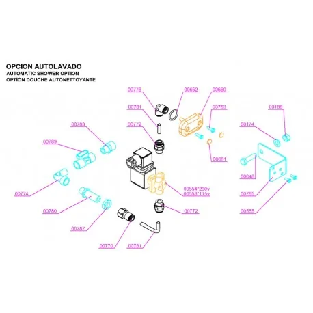 Cover Zumoval Minimax MXM 0400 Juicer
