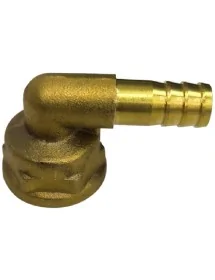 Elbow fitting 1/2 inch gas...