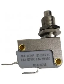Microswitch for fryer 16A...