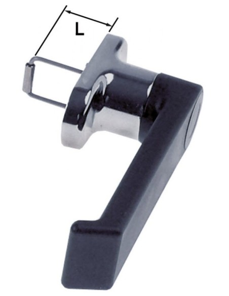 Poignée de porte Four Tecnoeka LF 694054 3242122 245.061.201