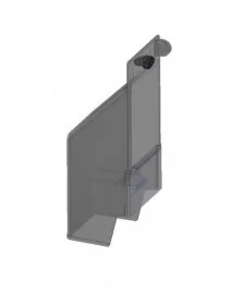 Salida lateral izquierda...