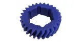 Engranaje de Nylon 27 Dientes Ø61mm Ø36mm Cortadora OMS Omega GLX
