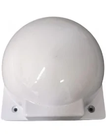 Back Housing of Aluminum...