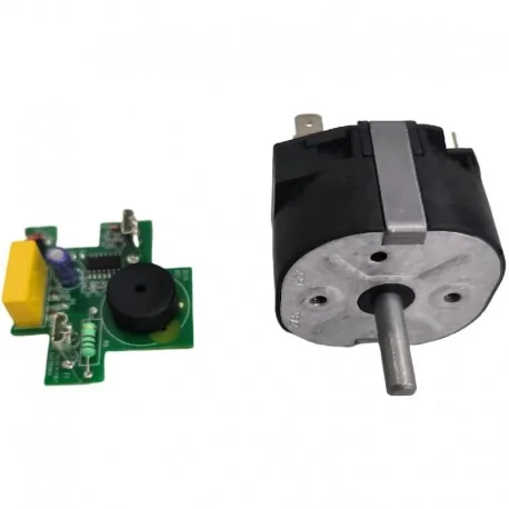 Kit Temporizador Horno Salva Garbin FM Difri...