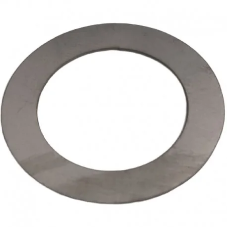 Flat washer stainless steel M20 inside Ø20mm outside Ø30mm thickness 0.50mm