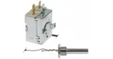 Thermostat t.max. 85°C temp. d'utilisation préréglé 55°C 1-pôles 1CO 16A 390310