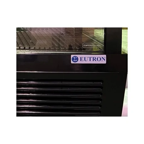 Comptoir réfrigéré 2 étagères 100L