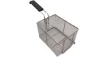 Panier friteuse 185x240x145mm EF-8L Nouveau 2023