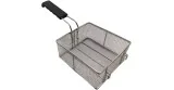 Fryer basket 200x215x100mm EF-121V
