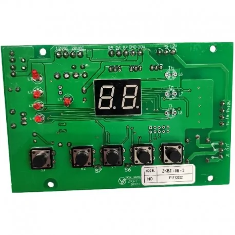 Carte électronique VC-410 HVC-510 DZ-400-2E...