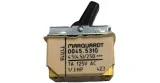 Interruptor de palanca ON-OFF Marquardt 0045.5310 IN-52 Matabo Stayer EW-6114-S