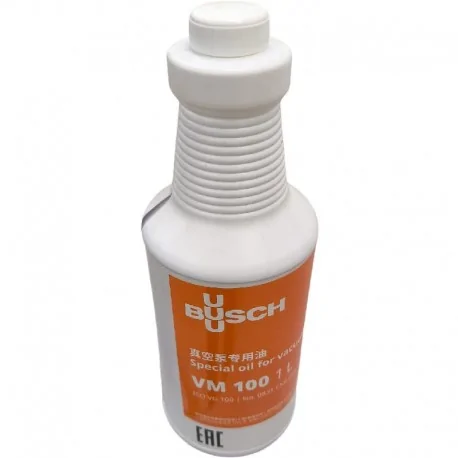 Aceite Especial para Bombas de vacío Busch VM...