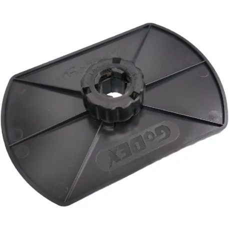 Enrouleur d'étiquettes de plaque d'arrêt Godex T10 T20 T30 HD830i 150-000051