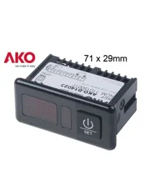 Termómetro Digital...