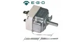 Thermostat t.max. 195°C temp. d'utilisation 60-195°C 1-pôles 1NO 16A EGO, Elframo, Komel