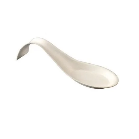 Compostable bow spoon (Pack of 50 units)
