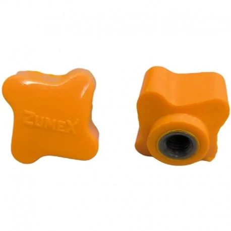 Pomo hembra de Plástico Zumex S3300040 3 unidades