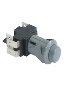 push button mounting...