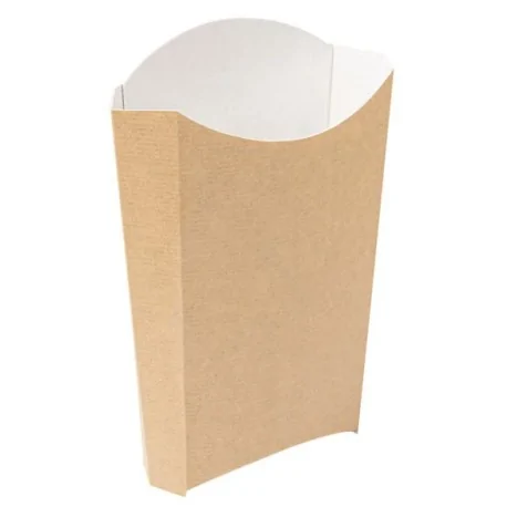 Envase carton for fritters (Pack of 200 units)