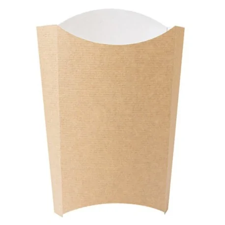 Envase carton for fritters (Pack of 200 units)