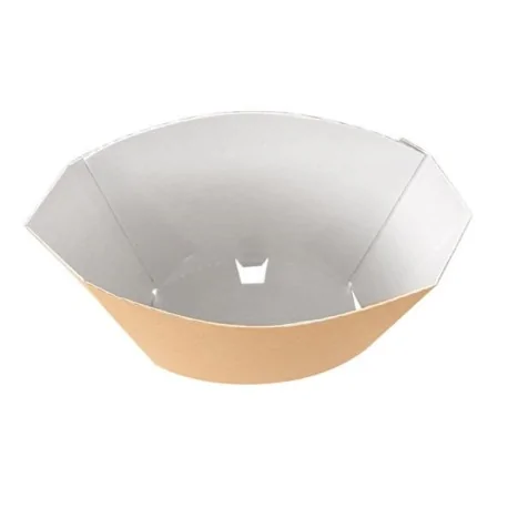 Envase carton for fritters (Pack of 200 units)