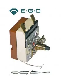 Safety thermostat...