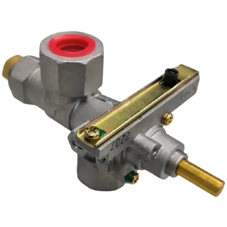 PSR Gas Tap Fryer GF-17H GF-23 Connexion...