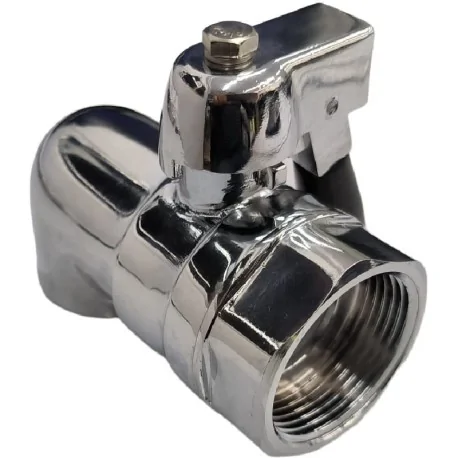 Drain tap 1 1/4" Gas Fryer GF-17H GF-23