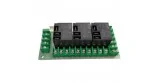ZKJ-JXB Relay Board 3 Relays Vacuum Sealer 12VDC