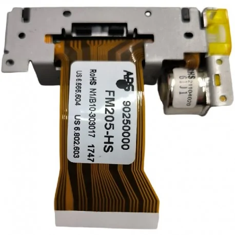 Impresora Térmica APS 90250000 FM205-HS HT-128