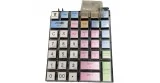 Full keyboard Register HT-128