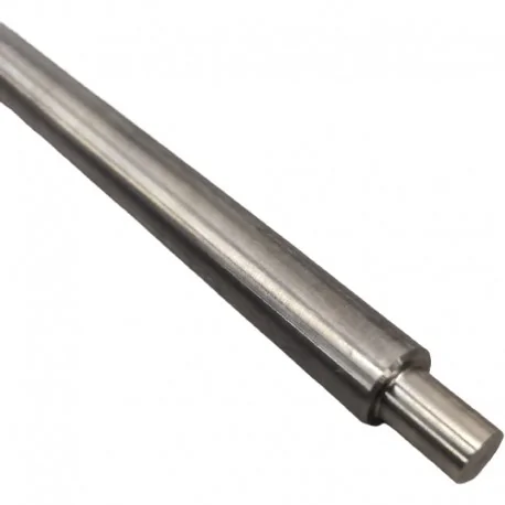 HB-320 slicer arm spindle L483mm Ø12mm Metric 6...