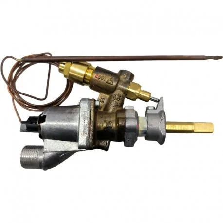 Grifo termostático Horno 300ºC Sabaf 65/70...