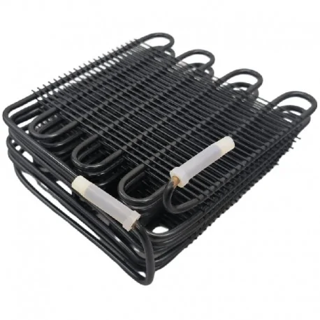 Forced Air Condenser RTS-44L 6 Rows Piece number 30 Measure 160x165mm 1.1.A.A09.53
