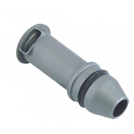 Trop-plein L 140mm ø 43mm  Elframo BD13...