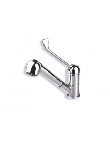 Mitigeur avec douchette...