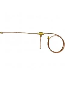 Kit d'injecteur de gaz GN...