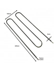 Grille-pain à résistance...