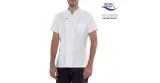 Chaqueta cocinero manga corta APOLLO