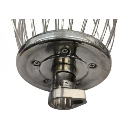 Wire whipping paddle accessory B20 Cr mixer